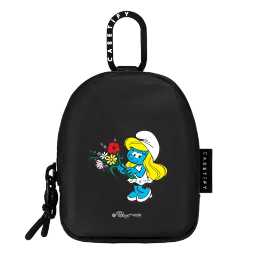Pouch - Smurfette Earbuds Pouch