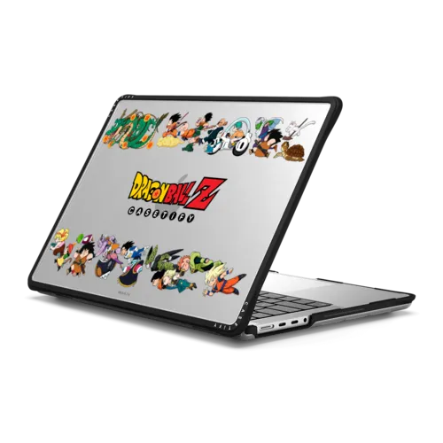 MacBook Pro 14-inch (M1 - M4) - DRAGON BALL Z: Adventurous Journey Laptop Case