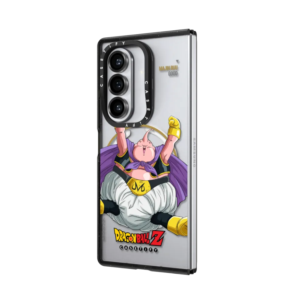 Impact Magnetic Galaxy Z Fold7 Case - MAJIN BUU Good Case