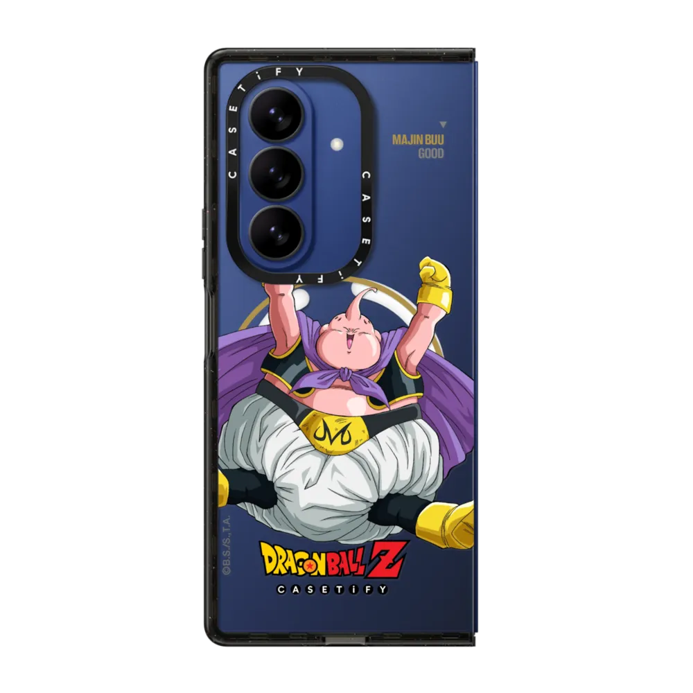 Impact Magnetic Galaxy Z Fold7 Case - MAJIN BUU Good Case