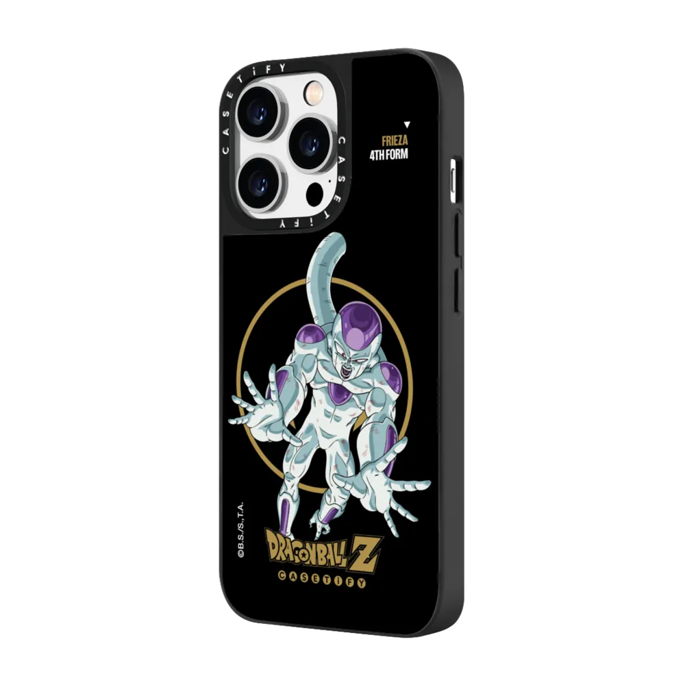 Mirror iPhone 14 Pro Max Case MagSafe Compatible - FRIEZA 4th Form Case
