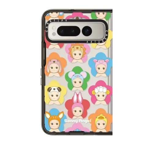 Pixel Fold - Sonny Angel Flower Bunch Case