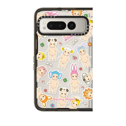 Pixel Fold - Sonny Angel Sticker Case