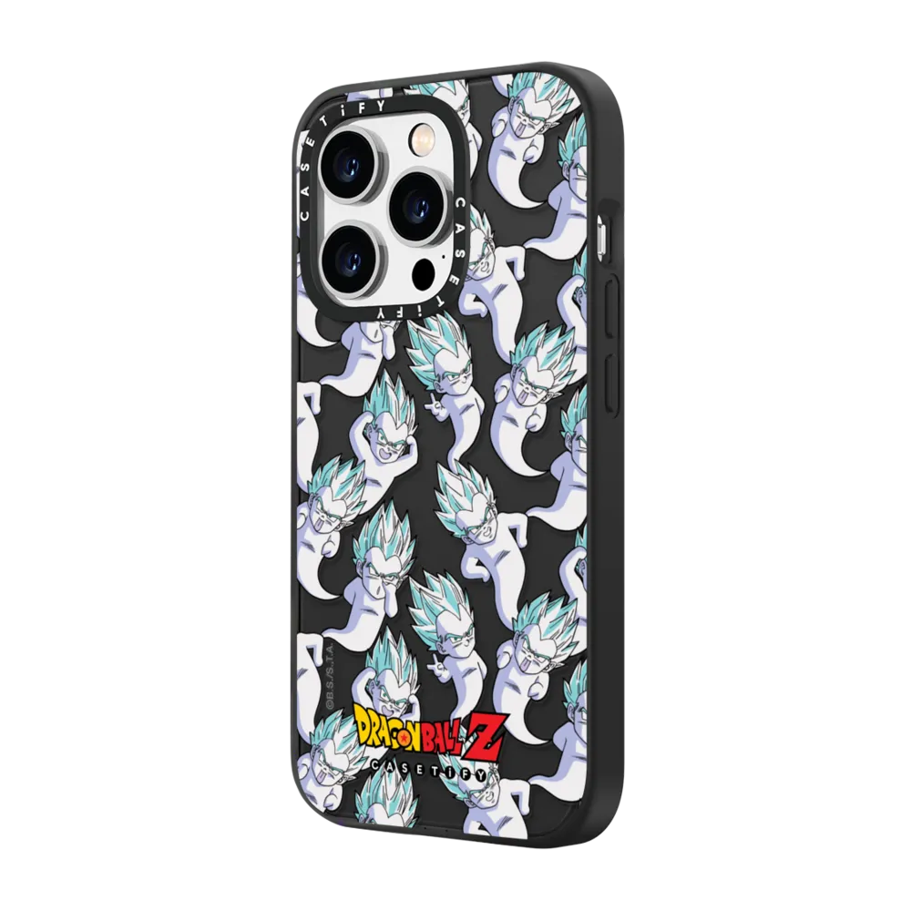 Impact iPhone 14 Pro Max Case MagSafe Compatible - GOTENKS : SUPER GHOST KAMIKAZE ATTACK Pattern Case