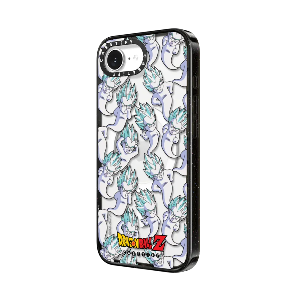 Funda de impacto MagSafe - GOTENKS : SUPER GHOST KAMIKAZE ATTACK Pattern Case