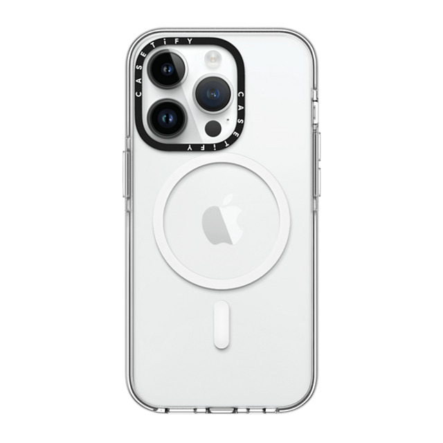 CASETiFY iPhone 14 Pro Case Clear Clear Case MagSafe Compatible Sonny Angel Checker Custom Case - Lion casetify CASETiFY iPhone 14 Pro Case Clear Clear Case MagSafe Compatible Sonny Angel Checker Custom Case - Lion casetify