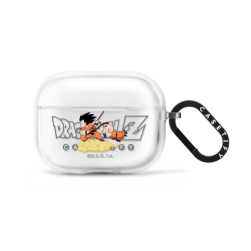 AirPods Pro 2 - DRAGON BALL Z: Adventurous Journey Earbuds Case - GOKU & KRILLIN