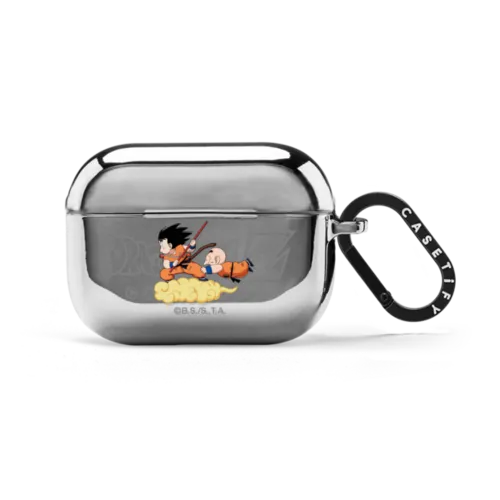 AirPods Pro 2 - DRAGON BALL Z: Adventurous Journey Earbuds Case - GOKU & KRILLIN