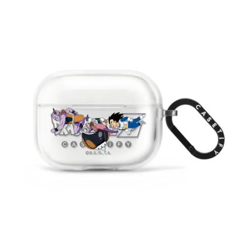 AirPods Pro 2 - DRAGON BALL Z: Adventurous Journey Earbuds Case - VEGETA, GINYU & FRIEZA