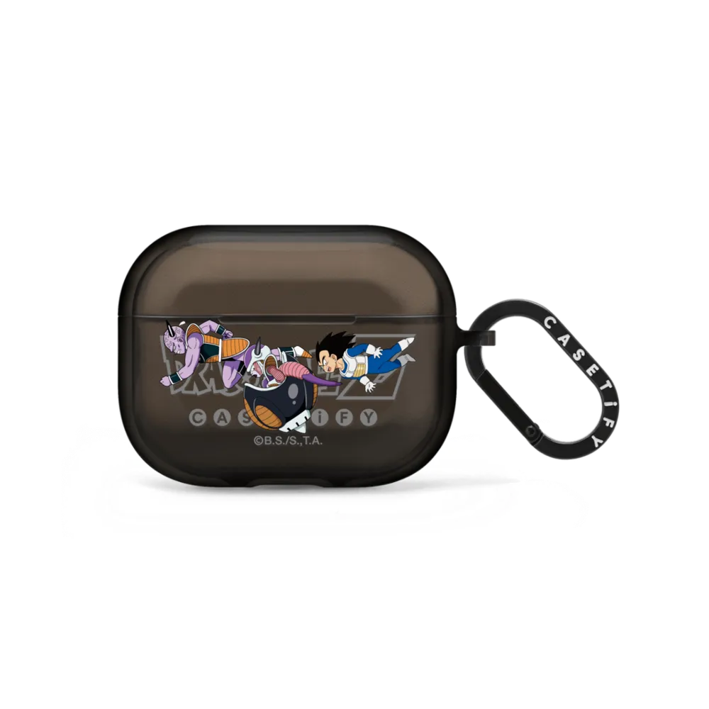 Impact AirPods Pro 3 Case - DRAGON BALL Z: Adventurous Journey Earbuds Case - VEGETA, GINYU & FRIEZA