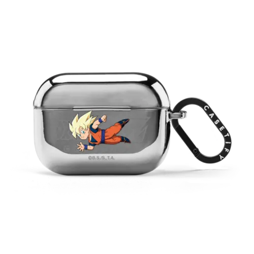 AirPods Pro 2 - DRAGON BALL Z: Adventurous Journey Earbuds Case - SUPER SAIYAN GOKU