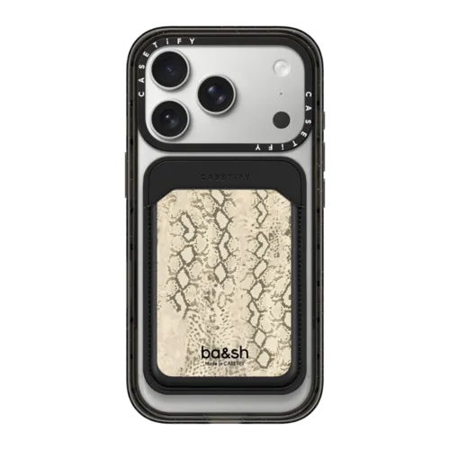 Snappy MagSafe Wallet - ba&sh Serpent Snappy Wallet