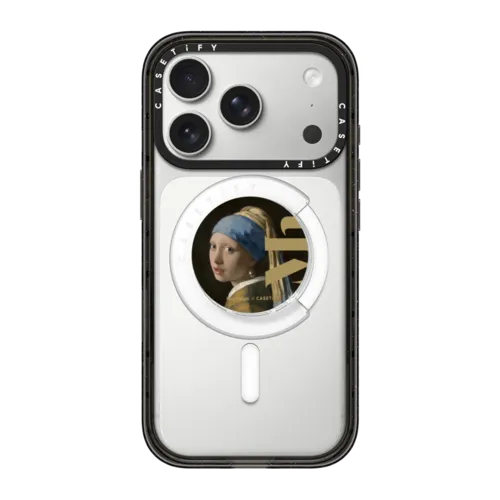 Snappy Grip Holder - Girl with a Pearl Earring Snappy Grip Holder