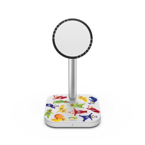   - Teletubbies PowerThru 2-in-1 Charging Stand