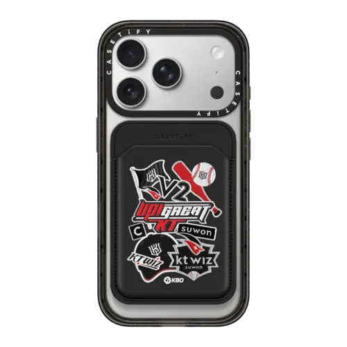 Snappy MagSafe Wallet - WIZ Snappy Wallet