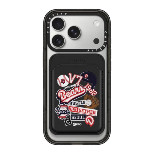 Snappy MagSafe Wallet - BEARS Snappy Wallet