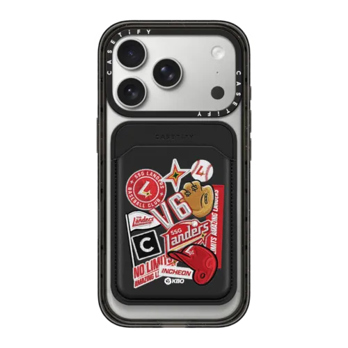 Snappy MagSafe Wallet - LANDERS Snappy Wallet