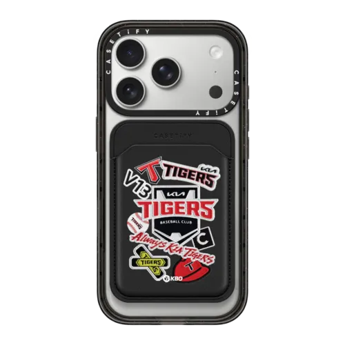 Snappy MagSafe Wallet - TIGERS Snappy Wallet