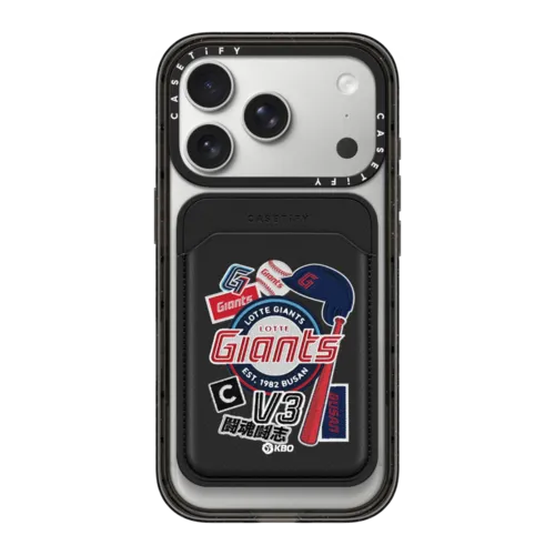 Snappy MagSafe Wallet - GIANTS Snappy Wallet