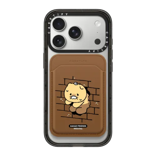 Snappy MagSafe Wallet - Struggling CHOONSIK Snappy Wallet