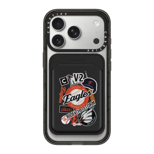 Snappy MagSafe Wallet - EAGLES Snappy Wallet