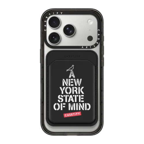 Snappy MagSafe Wallet - STAPLE NY State of Mind Snappy Wallet