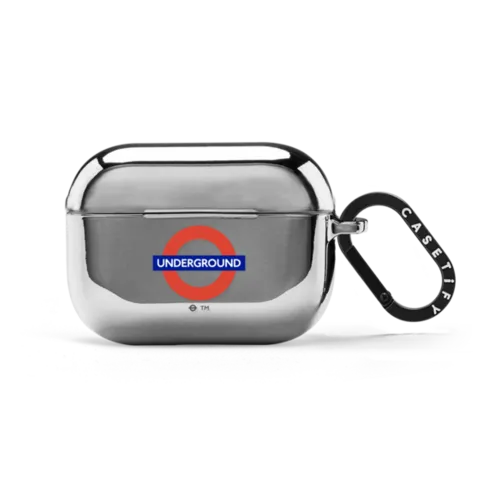 AirPods Pro 2 - London Underground Logo Earbuds Case