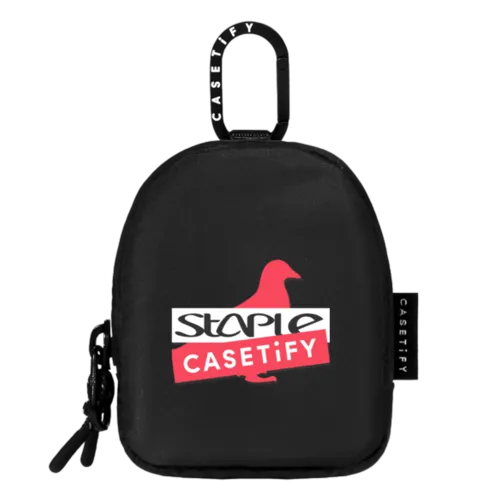 Pouch - STAPLE Logo Earbuds Pouch