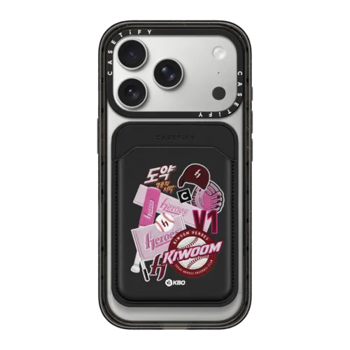 Snappy MagSafe Wallet - HEROES Snappy Wallet