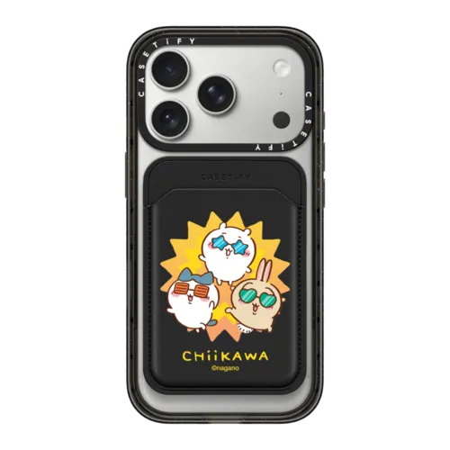 Snappy MagSafe Wallet - Chiikawa Sunshine Snappy Wallet