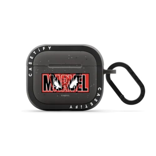 AirPods (3rd Generation) - Marvel Logo Earbuds Case 