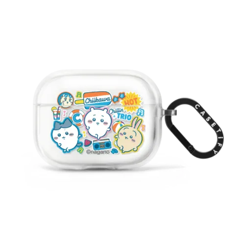AirPods Pro 2 - Chiikawa Summer Party Earbuds Case