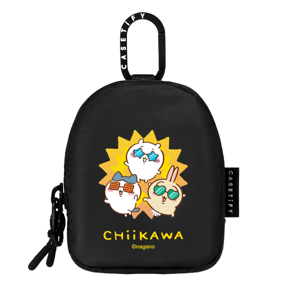 iPhoneアクセサリー Chiikawa Passport Snappy Wallet New]Chiikawa Casetify Authentic Passport Cover Anime Japan
