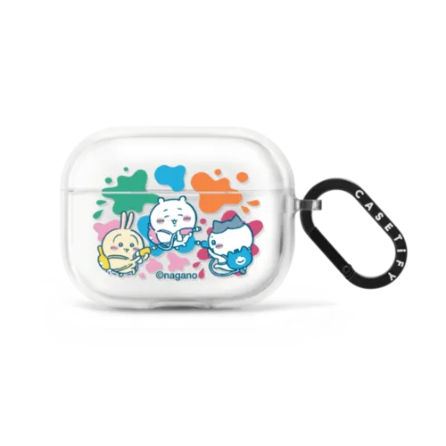 AirPods Pro 2 - Chiikawa Water Gun Earbuds Case