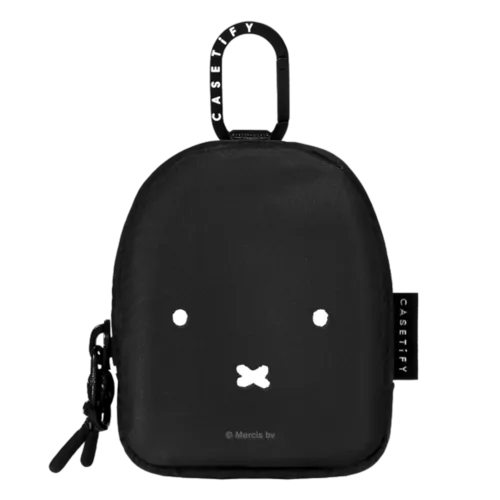 Pouch - Miffy Face Earbuds Pouch