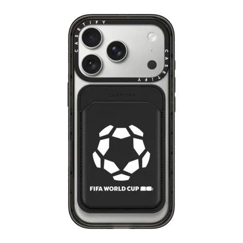 Snappy MagSafe Wallet - FIFA WORLD CUP 26™ Football SNAPPY WALLET