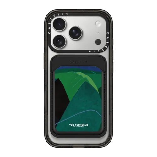 Snappy MagSafe Wallet - Mountain 1974 Snappy Wallet