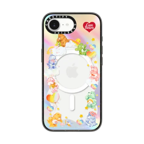 iPhone 16e - Care Bears Family Phone Case