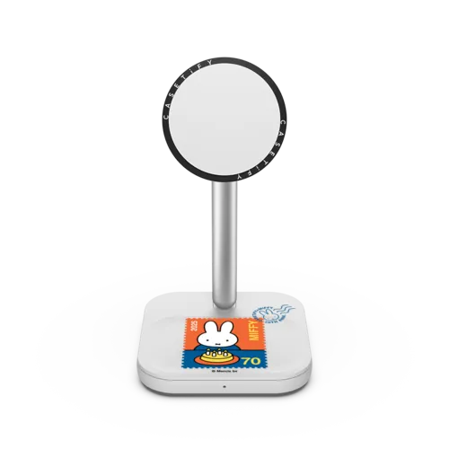   - Birthday Miffy PowerThru 2-in-1 Charging Stand