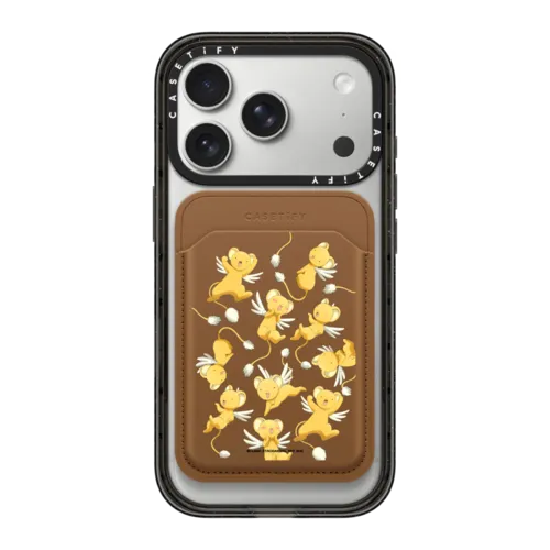 Snappy MagSafe Wallet - Kero-chan Medley Snappy Wallet