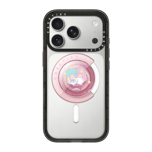 caestify little twin stars iPhone17ケース Little Twin Stars – CASETiFY