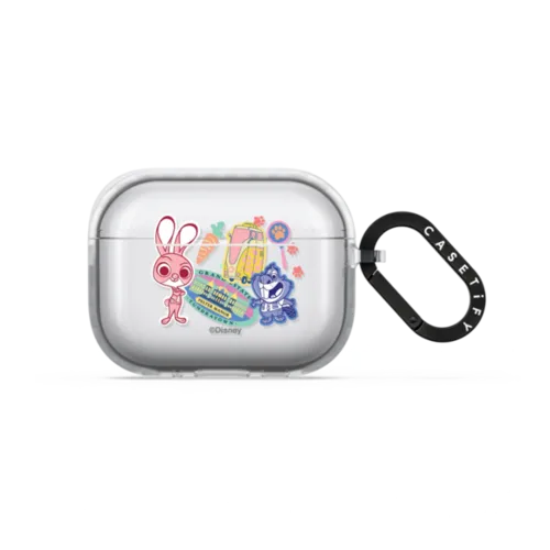 AirPods Pro 3 - Judy Stickermania Earbuds Case