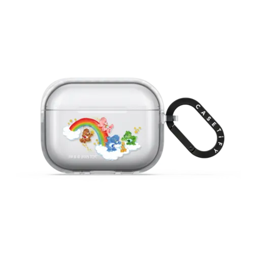 AirPods Pro 3 - Rainbow Dreams Earbuds Case