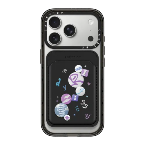 Snappy MagSafe Wallet - RIIZE Odyssey Snappy Wallet