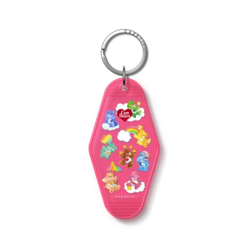 Keychain Tag - Twilight Dreams Keychain Tag