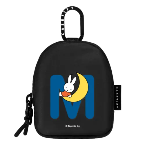 Pouch - M for Miffy Earbuds Pouch