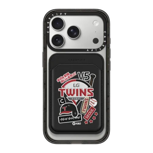 Snappy MagSafe Wallet - TWINS Snappy Wallet