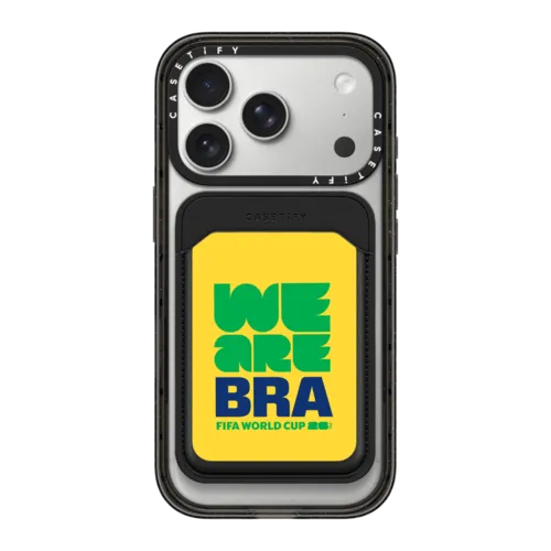 Snappy MagSafe Wallet - FIFA WORLD CUP 26™ SNAPPY WALLET - Brazil