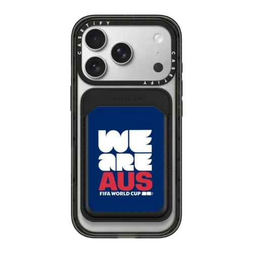 Snappy MagSafe Wallet - FIFA WORLD CUP 26™ SNAPPY WALLET - Australia