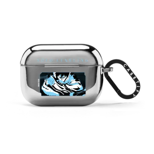 AirPods Pro 2 - Solo Leveling Sung Jin Woo Battle Earbuds Case